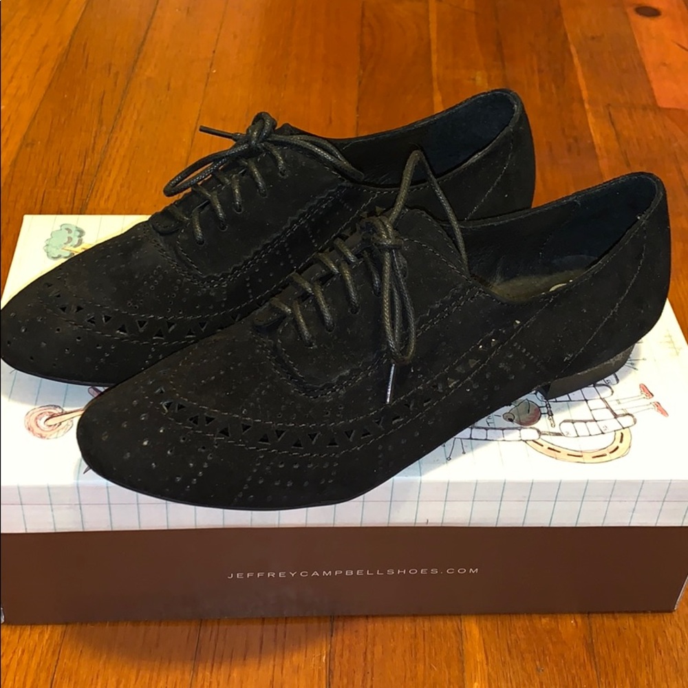 Jeffrey Campbell Women Oxford Shoes